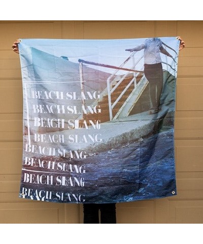 Beach Slang Flag $10.20 Decor