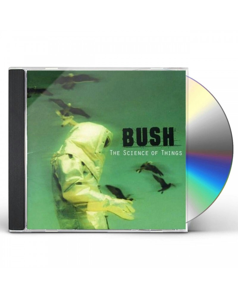 Bush SCIENCE OF THINGS CD $4.80 CD