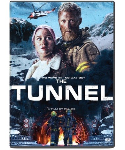 Tunnel DVD $7.59 Videos