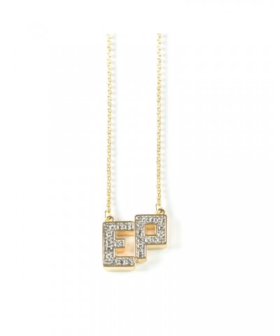 Elvis Presley Lowell Hays 18K Gold Plated E.P. Necklace $58.50 Accessories