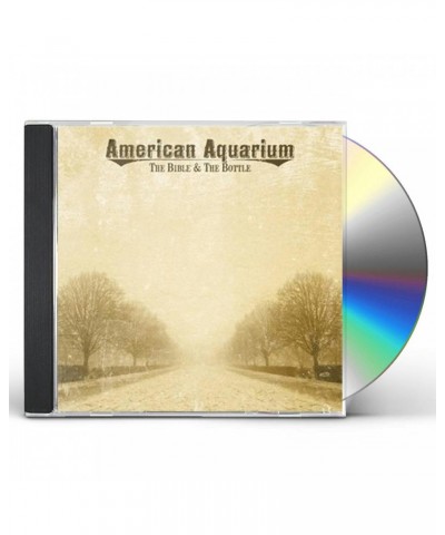 American Aquarium BIBLE & THE BOTTLE CD $5.60 CD