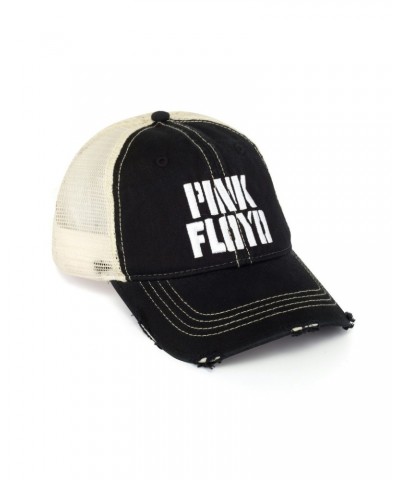 Pink Floyd Stencil Logo Cap $10.00 Hats