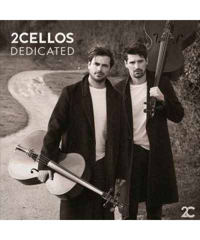 2CELLOS Dedicated Vinyl Record $12.04 Vinyl