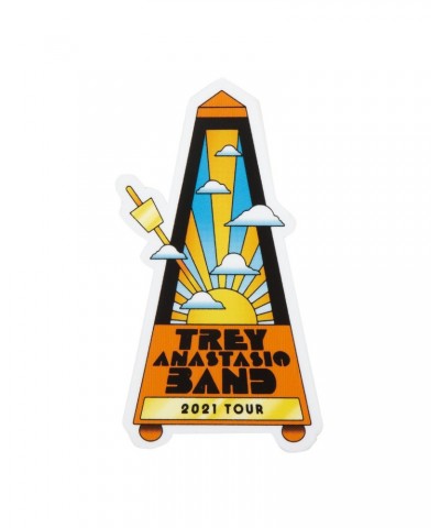 Phish Trey Anastasio Band Metronome 2021 Tour Sticker $2.20 Accessories
