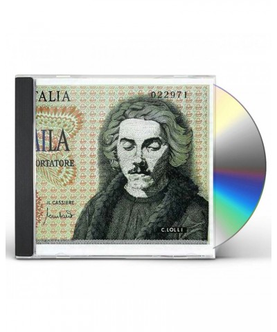 Claudio Lolli ASPETTANDO GODOT CD $5.31 CD