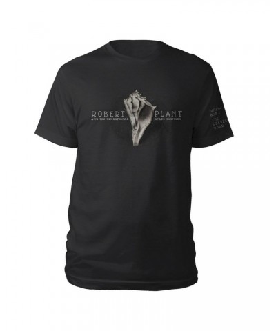 Robert Plant Lullaby and The Ceaseless Roar Album Tee $10.98 Shirts