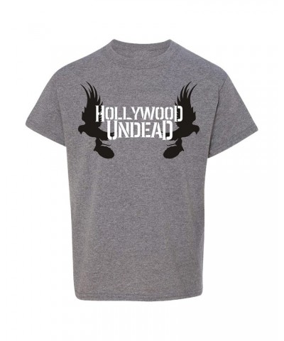 Hollywood Undead Mirror Doves Youth Tee $10.00 Kids