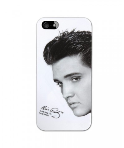 Elvis Presley Black and White Stare iPhone 5 Case $7.50 Phone