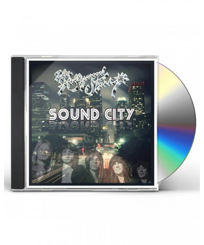 Hollywood Stars Sound City CD $5.07 CD