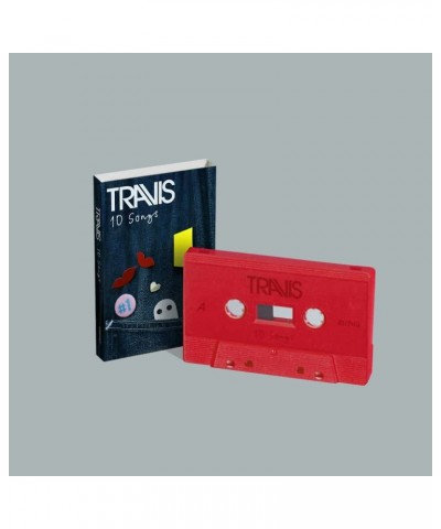 Travis 10 Songs Cassette $7.35 Tapes