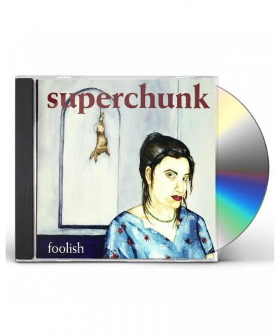 Superchunk FOOLISH CD $4.14 CD