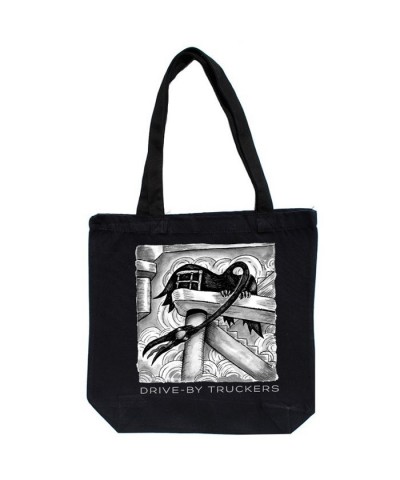 Drive-By Truckers Shoulder Tote Bag $4.61 Bags