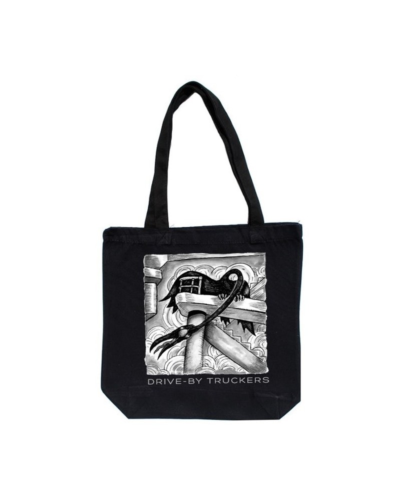 Drive-By Truckers Shoulder Tote Bag $4.61 Bags