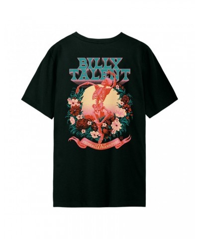 Billy Talent Live at Festhalle Frankfurt T-Shirt $10.40 Shirts