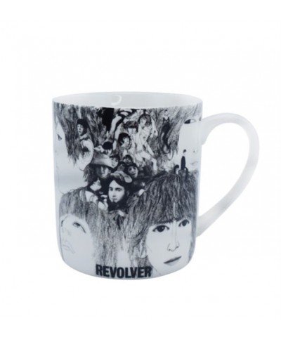 The Beatles Mug - Mug Classic Boxed (310ml) - (Revolver) $9.79 Drinkware