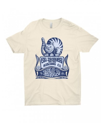 Big Brother & The Holding Company T-Shirt | Feat. Janis Joplin The Matrix Concert Flyer Shirt $9.48 Shirts