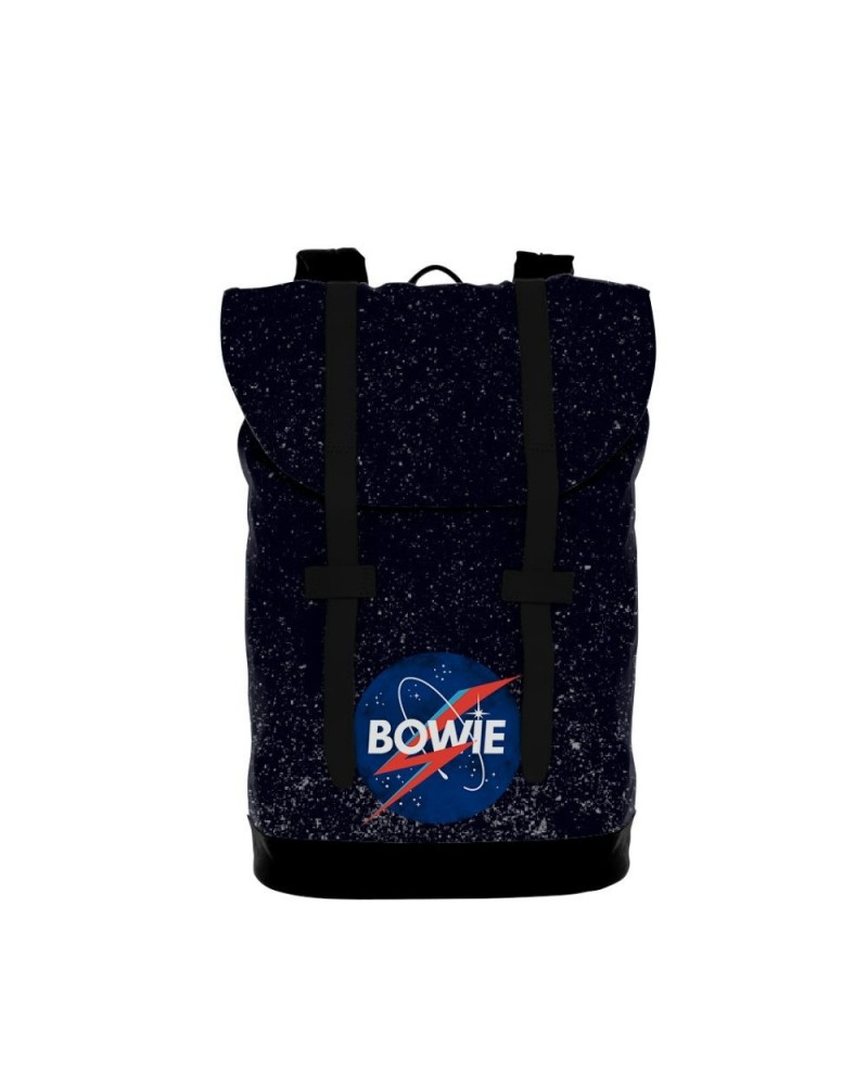 David Bowie Space Heritage Backpack $14.44 Bags
