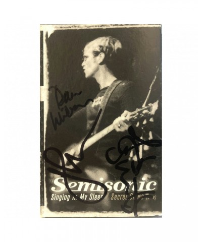 Semisonic Singing In My Sleep Single On Cassette $3.80 Tapes
