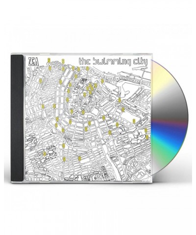 Zea SWIMMING CITY CD $7.00 CD