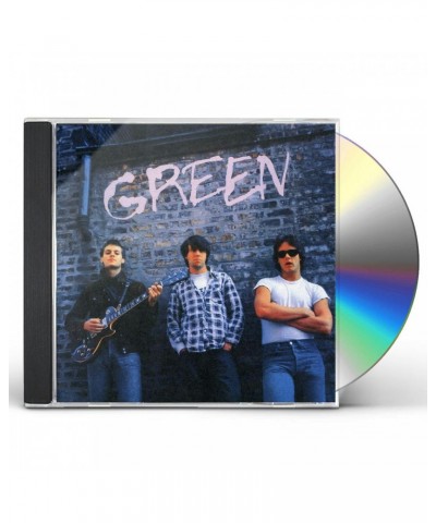 The Green CD $5.22 CD
