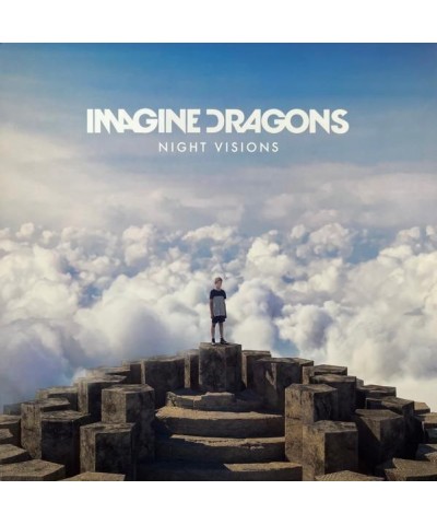 Imagine Dragons NIGHT VISIONS: EXPANDED EDITION (SUPER DELUXE/4CD/DVD) CD $46.56 CD