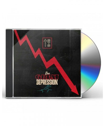 AS IT IS The Great Depression CD $5.42 CD