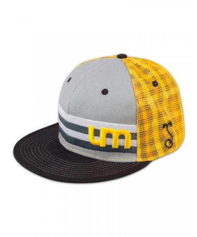 Umphrey's McGee UM Grassroots Hat - Black/Yellow $9.20 Hats