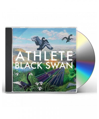 Athlete BLACK SWAN CD $4.62 CD