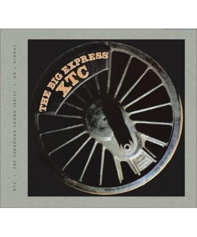 XTC BIG EXPRESS (CD/BLU-RAY) CD $11.50 CD