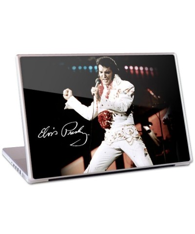 Elvis Presley Aloha 13" Laptop Skin $11.70 Accessories