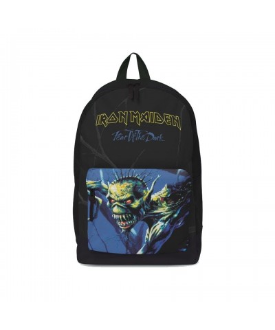 Iron Maiden Rocksax Iron Maiden Backpack - Fear Pocket $14.82 Bags