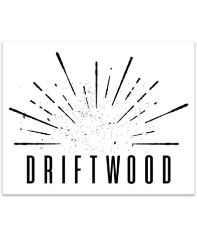 Driftwood Burst Sticker $2.55 Accessories