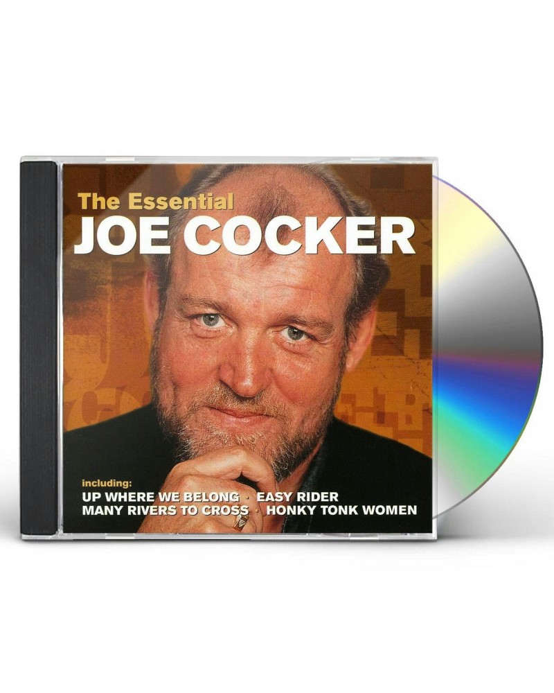 Joe Cocker ESSENTIAL CD $3.88 CD