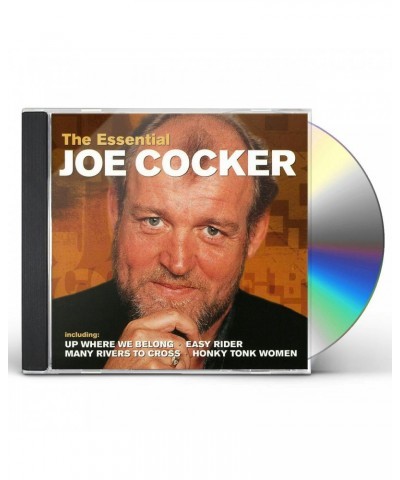 Joe Cocker ESSENTIAL CD $3.88 CD