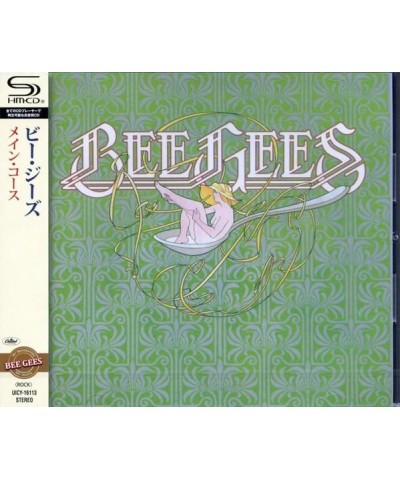 Bee Gees MAIN COURSE CD $8.00 CD
