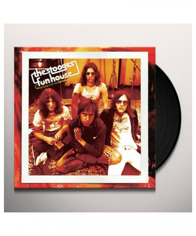 The Stooges HIGHLIGHTS FROM THE FUN HOUSE SESSIONS Vinyl Record $18.09 Vinyl