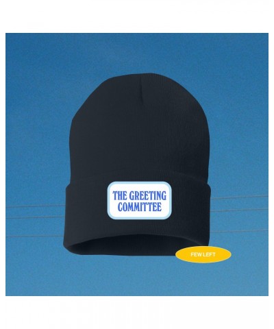 The Greeting Committee Navy Beanie $8.40 Hats