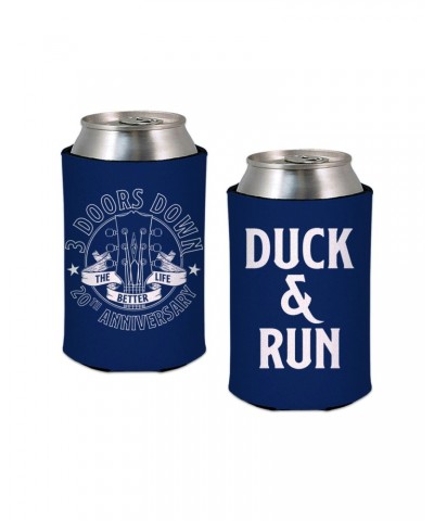3 Doors Down Duck & Run Drink Cooler $2.25 Drinkware
