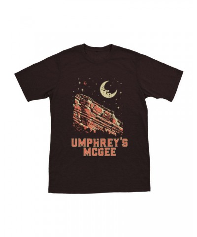 Umphrey's McGee Moon Rocks Tee $9.20 Shirts