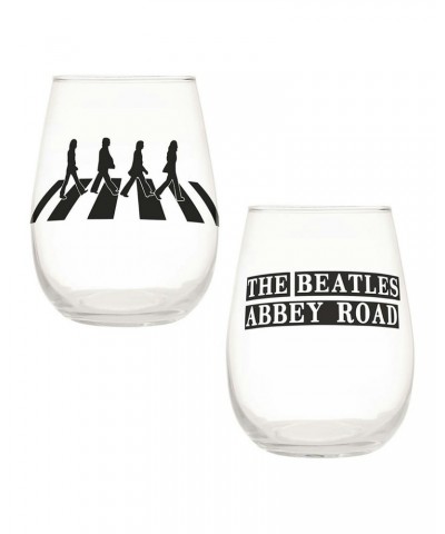 The Beatles Abbey Road 2 pc. 18 oz. Contour Glass Tumblers $10.56 Drinkware