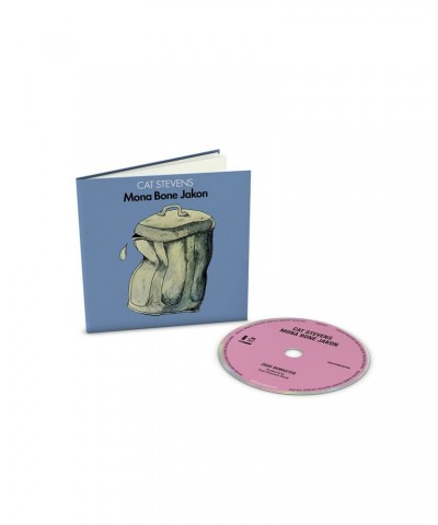 Yusuf / Cat Stevens Mona Bone Jakon CD $7.00 CD