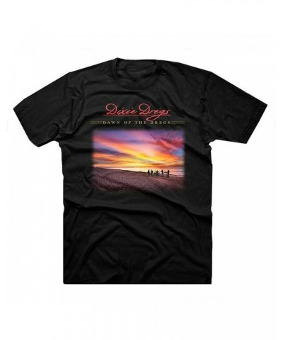 Dixie Dregs Dawn of the Dregs Tour Tee $13.65 Shirts