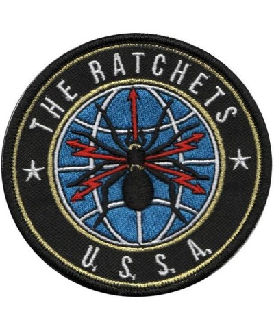 The Ratchets Spider - Patch - Embroidered - 3.5" $4.42 Accessories