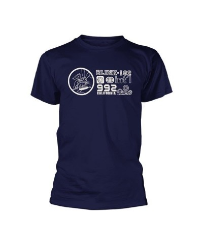 blink-182 T Shirt - International $13.74 Shirts