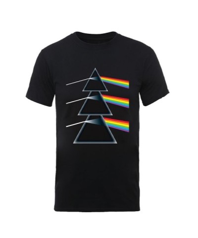 Pink Floyd On The Dark Side Of Christmas T-Shirt $14.10 Shirts