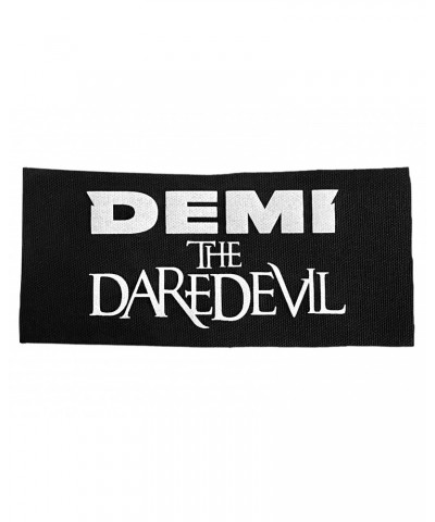 Demi the Daredevil Logo Patch $3.20 Accessories