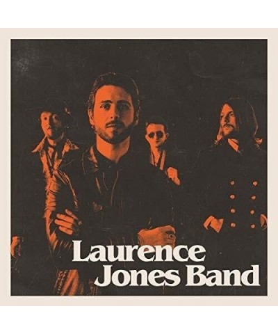Laurence Jones BAND CD $8.33 CD