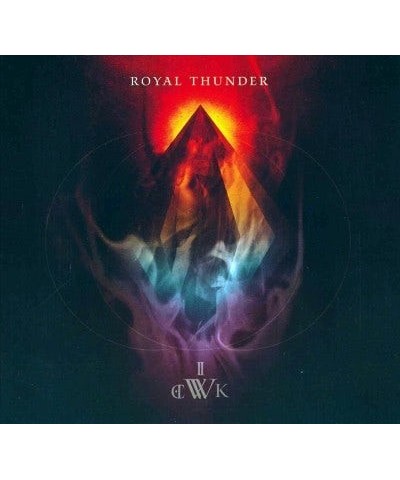 Royal Thunder WICK CD $6.30 CD