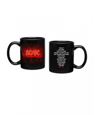 AC/DC POWER UP 11oz Black Coffee Mug $5.25 Drinkware