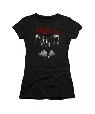 Velvet Revolver Juniors Shirt | GROP SHOT Juniors T Shirt $7.00 Shirts